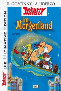 R. Goscinny - A. Uderzo: Asterix im Morgenland (28) - Rezension Literaturmagazin Lettern.de