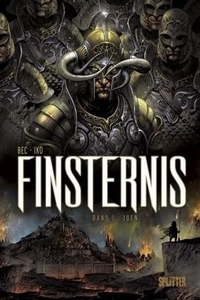 Christophe Bec/Iko: Finsternis 1 - Ioen - Rezension Literaturmagazin Lettern.de