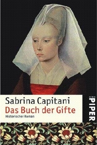 Sabrina Capitani - Das Buch der Gifte
