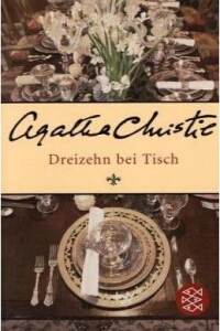 Agatha Christie - Dreizehn bei Tisch - Rezension Lettern.de