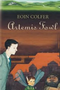 Eoin Colfer: Artemis Fowl