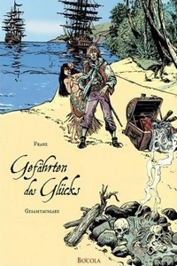 Franz (Drappier): Gefährten des Glücks - Rezension Literaturmagazin Lettern.de
