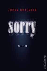 Zoran Drvenkar: Sorry - Rezension Literaturmagazin Lettern.de