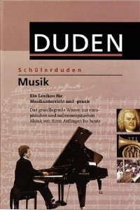 Schülerduden Musik - Rezension Lettern.de