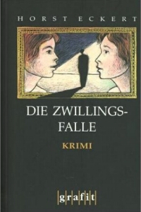 Horst Eckert - Die Zwillingsfalle - Rezension Lettern.de