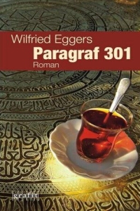 Wilfried Eggers: Paragraf 301 - Rezension Literaturmagazin Lettern.de