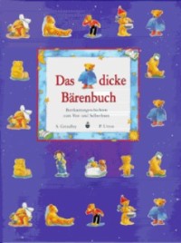 Rezension Lettern.de: Sally Grindley - Das dicke Brenbuch