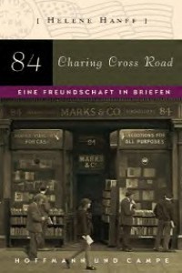 Rezension Lettern.de: Helene Hanff - 84 Charing Cross Road