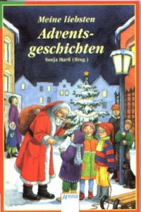 Rezension Lettern.de: Sonja Hartl - Meine liebsten Adventsgeschichten