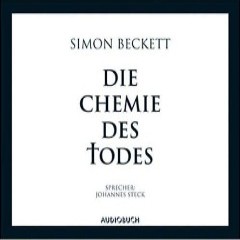 Hörbuch: Simon Beckett - Die Chemie des Todes - Rezension Lettern.de