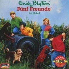 Hrbuch: Enid Blyton - Fnf Freunde im Nebel - Rezension Lettern.de