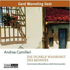 Andrea Camillerie: Die dunkle Wahrheit des Mondes - Rezension Lettern.de