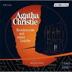 Hrbuch: Agatha Christie - Rendevous mit einer Leiche - Rezension Lettern.de