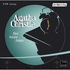 Hrbuch: Agatha Christie - Der letzte Joker - Rezension Lettern.de