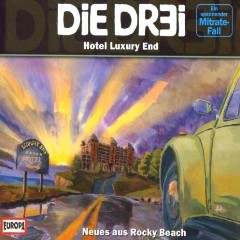 Hrbuch: Die Dr3i - Hotel Luxury End - Rezension Lettern.de