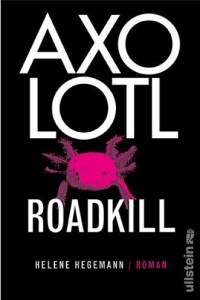 Helene Hegemann: Axolotl Roadkill - Rezension Literaturmagazin Lettern.de