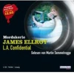 Hrbuch: James Ellroy: L. A. Confidential - Rezension Lettern.de