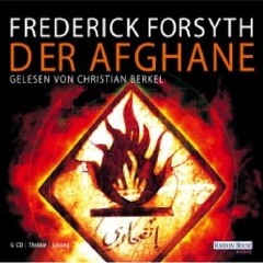 Hrbuch: Frederick Forsyth - Der Afgane - Rezension Lettern.de