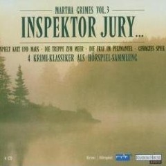 Hörbuch: Martha Grimes - Inspektor Jury - Vol. 3