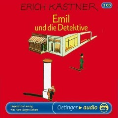 Hrbuch: Erich Kstner - Emil und die Detektive