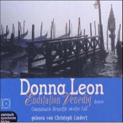 Hörbuch: Donna Leon - Endstation Venedig