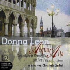 Hörbuch: Donna Leon - Acqua Alta