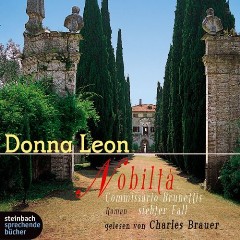 Hrbuch: Donna Leon - Nobilta