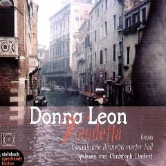 Hörbuch: Donna Leon - Vendetta