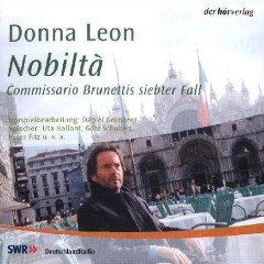 Hörbuch: Donna Leon - Nobilta - Rezension Lettern.de
