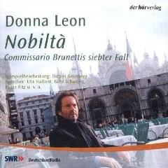 Hrbuch: Donna Leon - Nobilta - Rezension Lettern.de