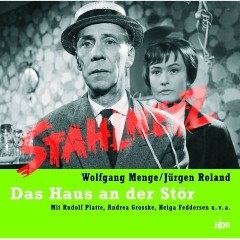 Hrbuch: Wolfgang Menge/Jrgen Roland - Stahlnetz: Das Haus an der Str