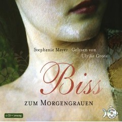 Hörbuch: Stephenie Meyer - Biss zum Morgengrauen - Rezension Lettern.de