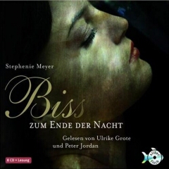 Hörbuch: Stephanie Meyer - Biss zum Ende der Nacht - Rezension Lettern.de