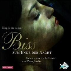 Hrbuch: Stephanie Meyer - Biss zum Ende der Nacht - Rezension Lettern.de