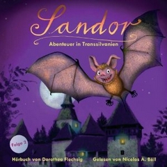 Dorothea Flechsig: Sandor - Abenteuer in Transilvanien - Rezension Lettern.de