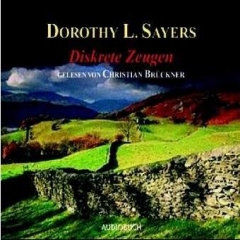 Hrbuch: Dorothy L. Sayers: Diskrete Zeugen - Rezension Lettern.de