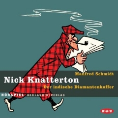 Hrbuch: Manfred Schmidt: Nick Knatterton - Rezension Lettern.de