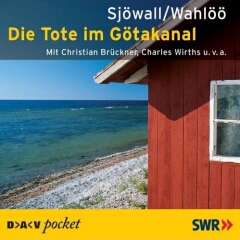 Hörbuch: Swjöwall/Wahlöö: Die Tote im Götakanal - Rezension Lettern.de