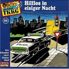 Hörbuch: TKKG - Hilflos in eisiger Nacht 099 - Rezension Lettern.de