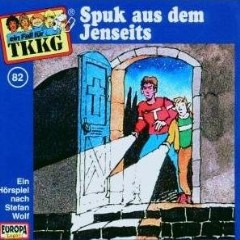 Hrbuch: TKKG - Spuk aus dem Jenseits