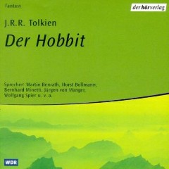 Hrbuch: J. R. R. Tolkien - Der Hobbit