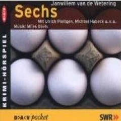 Hrbuch: Janwillem van de Wetering: Sechs - Rezension Lettern.de