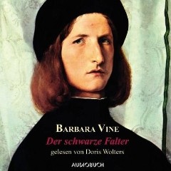 Hörbuch: Barbara Vine - Der schwarze Falter