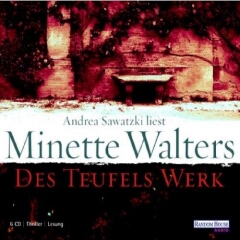 Hörbuch: Minette Walters - Des Teufels Werk - Rezension Lettern.de