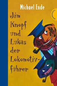 Michael Ende: Jim Knopf und Lukas der Lokomotivfhrer - Rezension Literaturmagazin Lettern.de