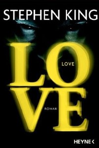 Stephen King - Love - Rezension Lettern.de