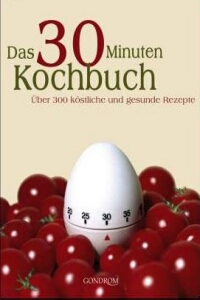 Das 30 Minuten Kochbuch - Rezension Lettern.de