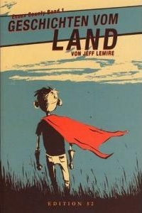 Jeff Lemire: Essex County - Geschichten vom Land - Rezension Literaturmagazin Lettern.de