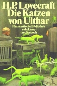 H. P. Lovecraft - Die Katzen von Ulthar - Rezension Lettern.de