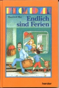 Manfred Mai - Endlich Ferien - Rezension Lettern.de